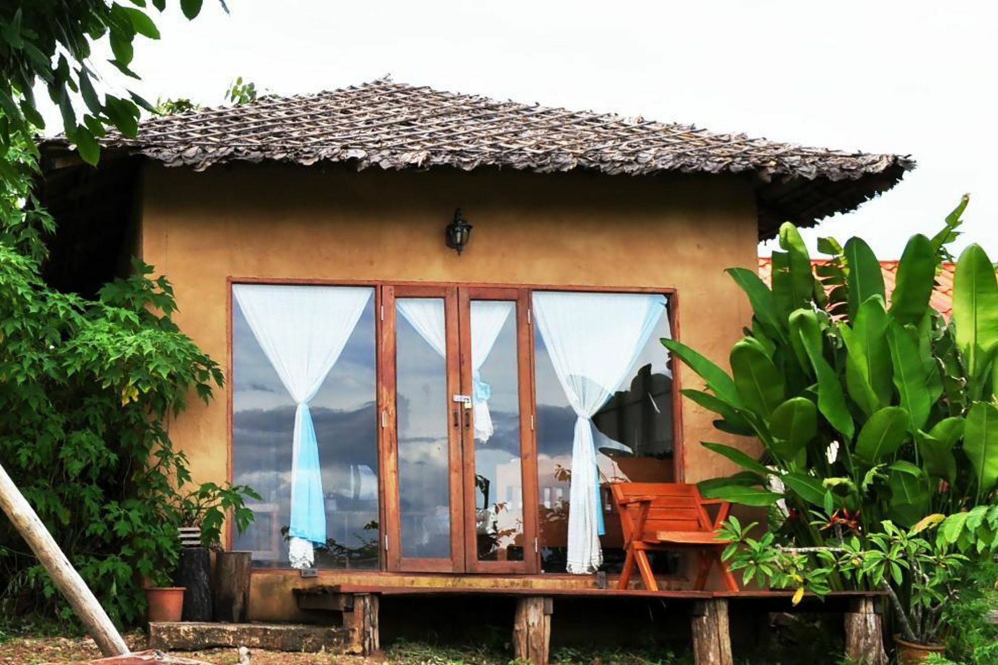 Baan Chomdoi Resort Pai Exterior photo
